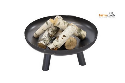 Přenosné ohniště FARMCOOK PAN37 XL 60 cm